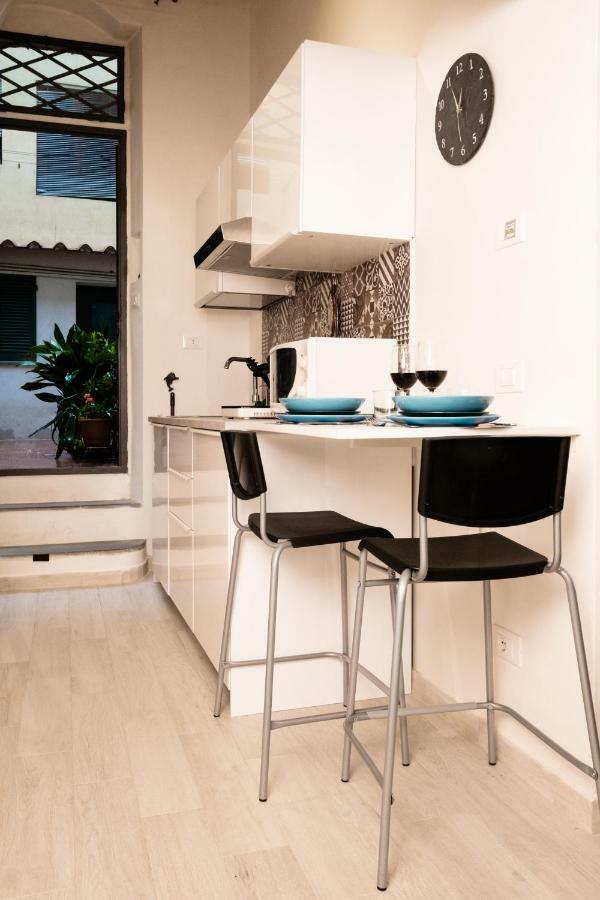 Il Nido - Cozy Studio Apartment In Santa Croce Флоренция Экстерьер фото