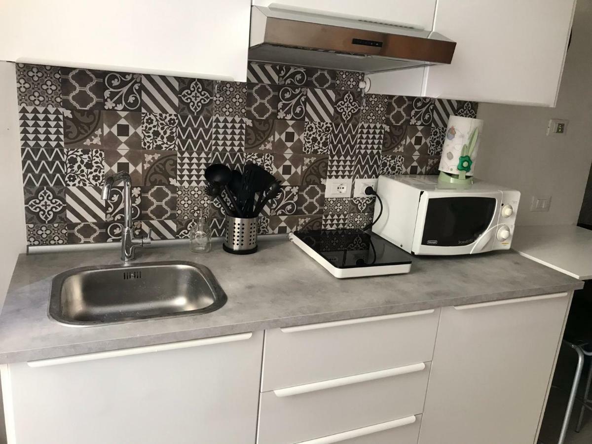 Il Nido - Cozy Studio Apartment In Santa Croce Флоренция Экстерьер фото