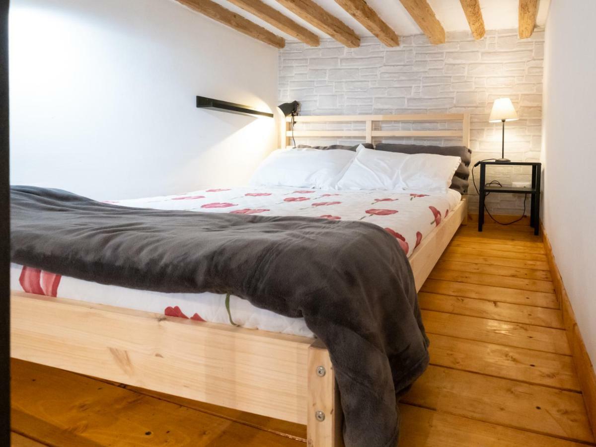 Il Nido - Cozy Studio Apartment In Santa Croce Флоренция Экстерьер фото