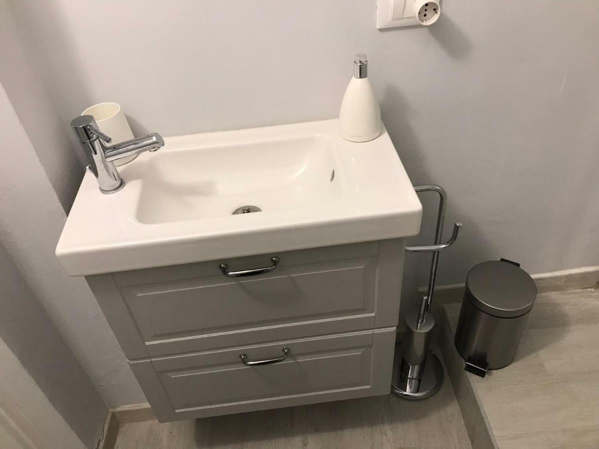 Il Nido - Cozy Studio Apartment In Santa Croce Флоренция Экстерьер фото